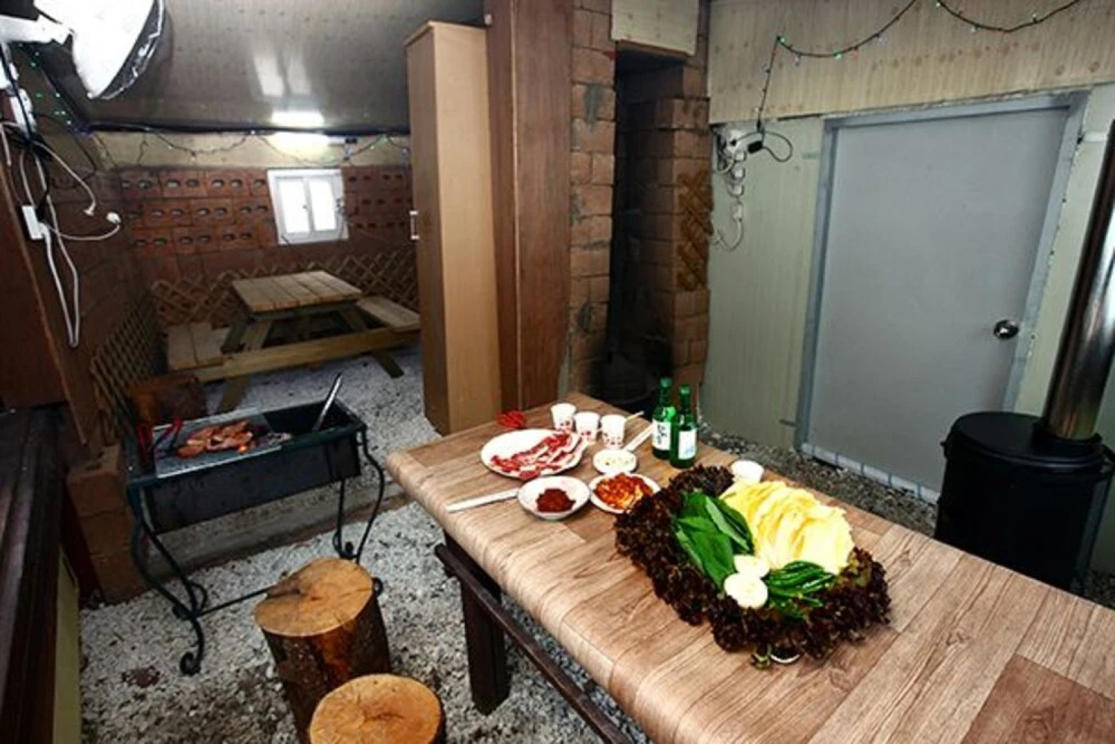 Jeongseon Starry Nara Pension