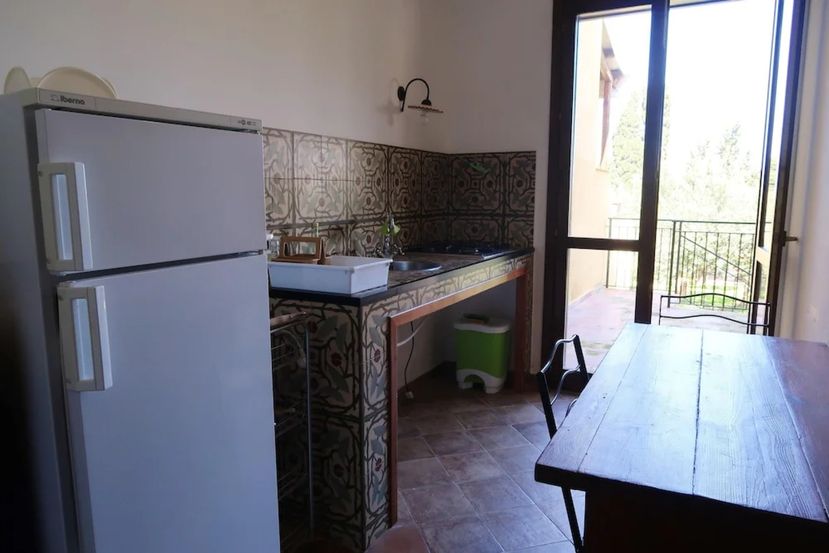 House With 3 Bedrooms in Paceco, With Shared Pool and Furnished Terrace Near the Beach