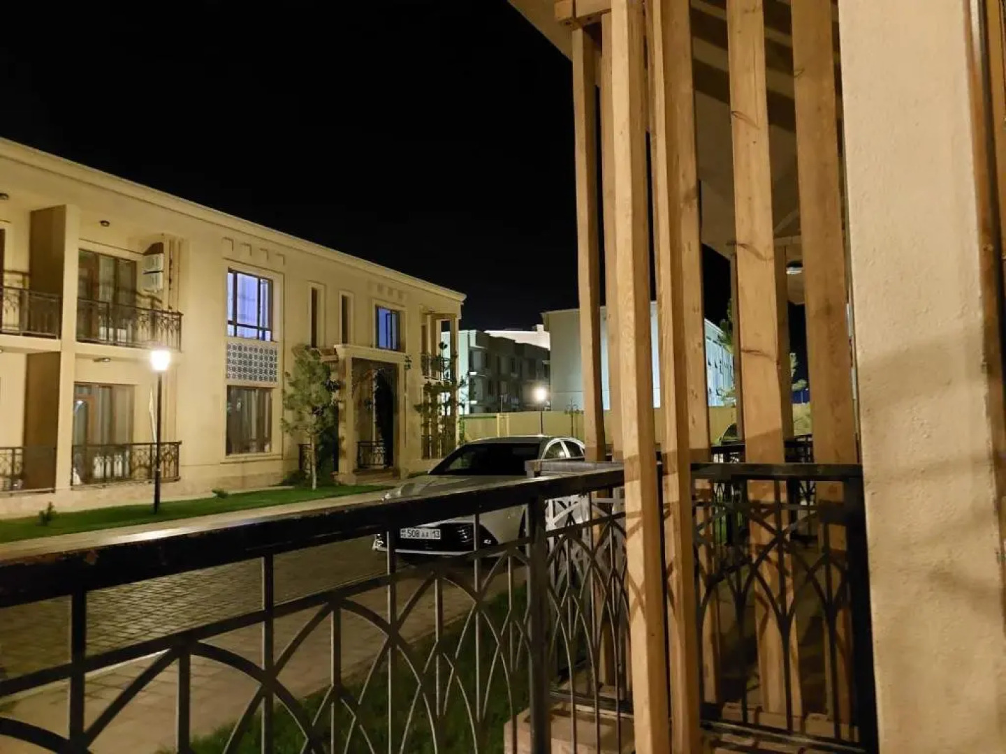 Karavan Saraj kvartira