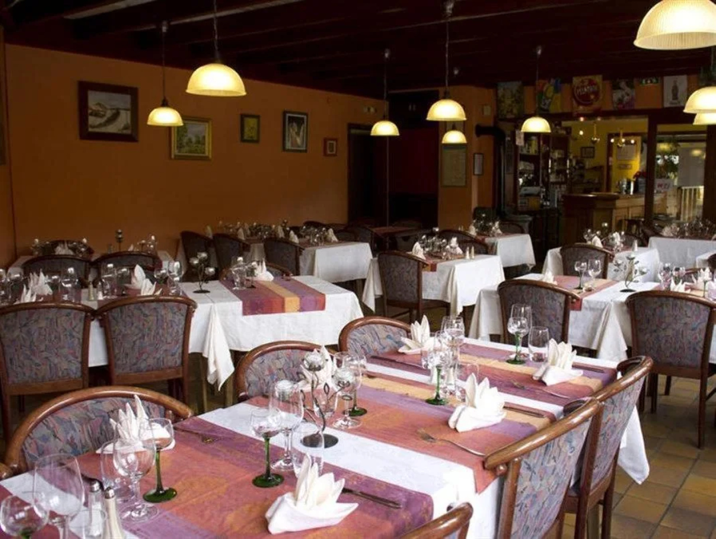 Auberge du Bel Air