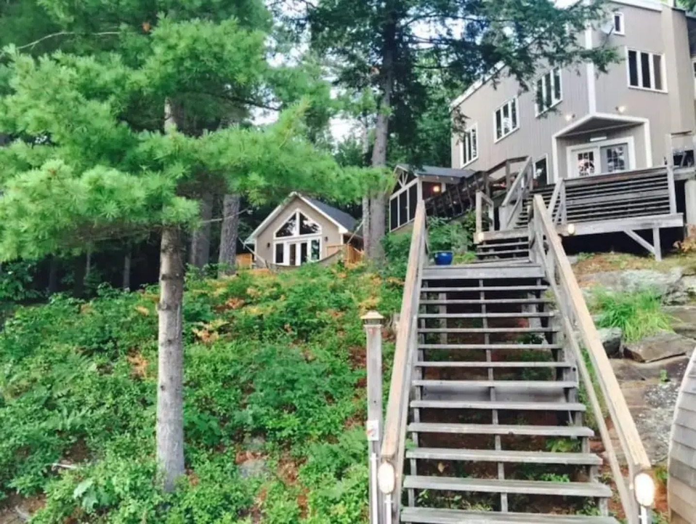 Gorgeous Private Island Cottage
