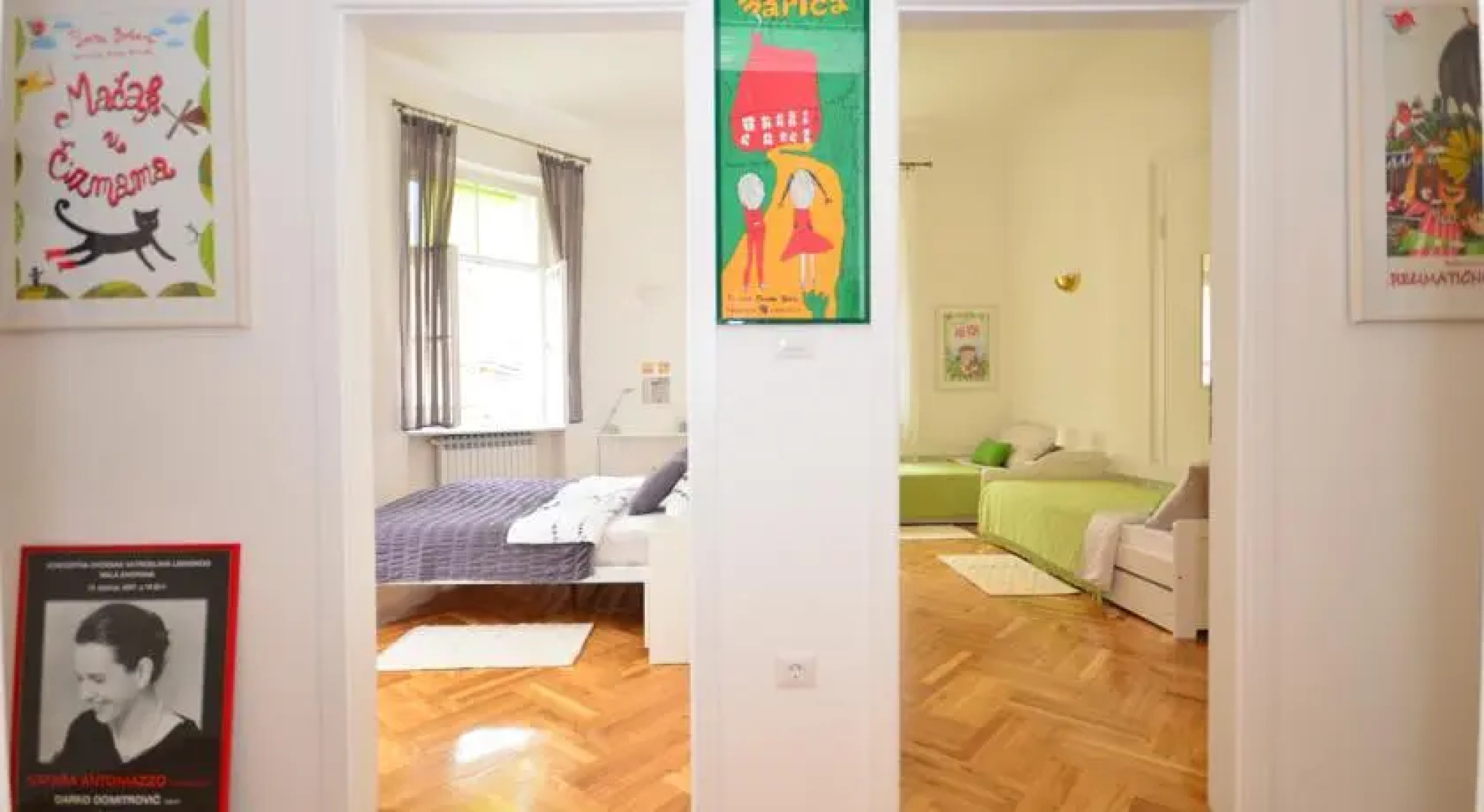 Apartment Charlie