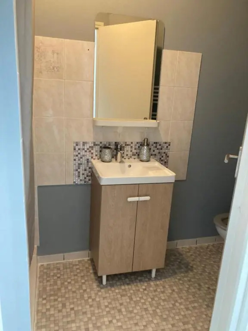 Charmant F1 proche toutes commodités