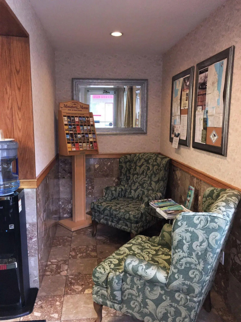 Slumber Lodge