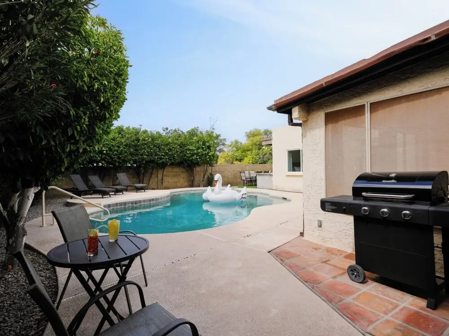 Pebble Retreat-private Pool-7 Mins Arizona State