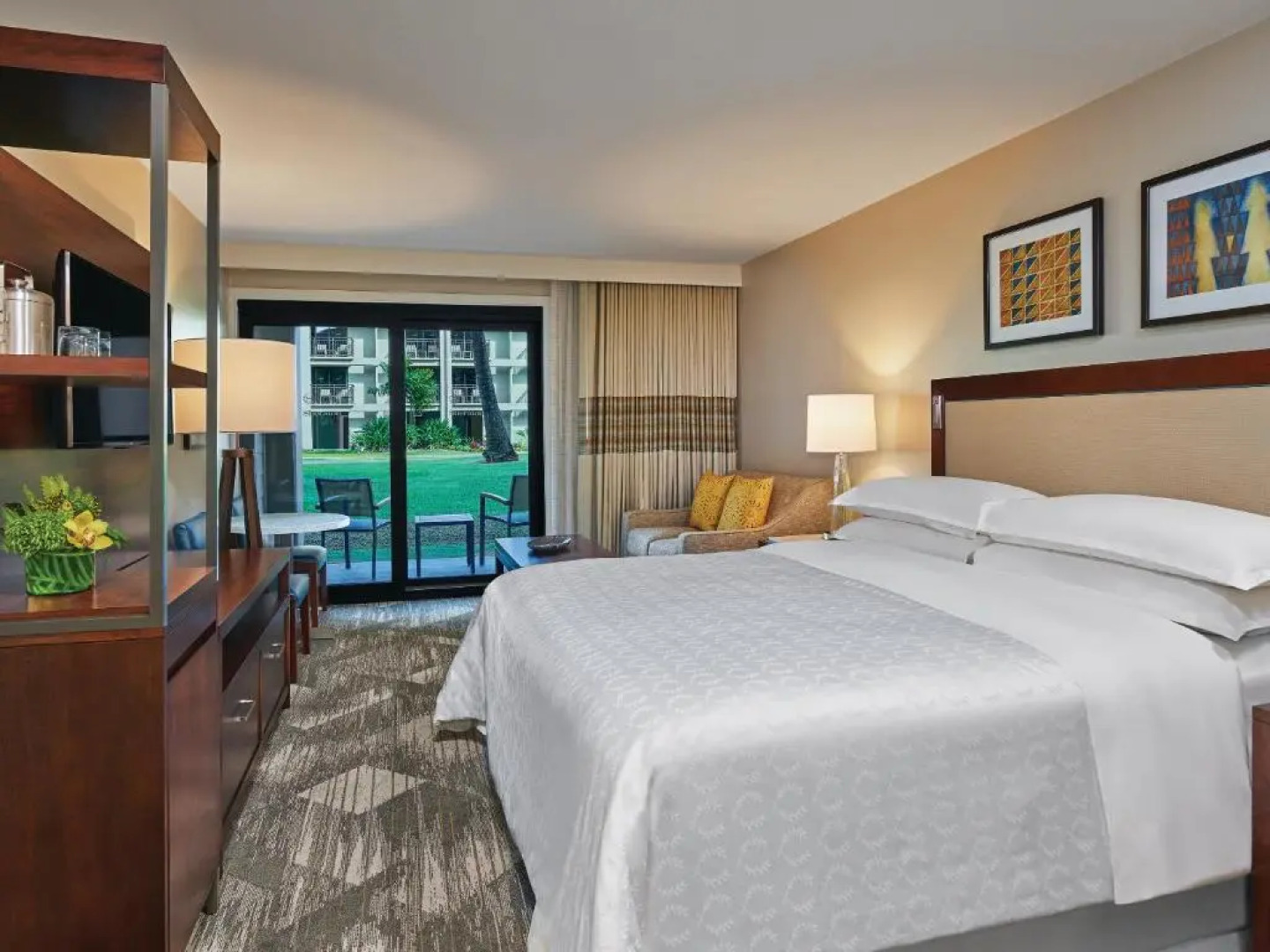 Sheraton Kauai Resort Villas