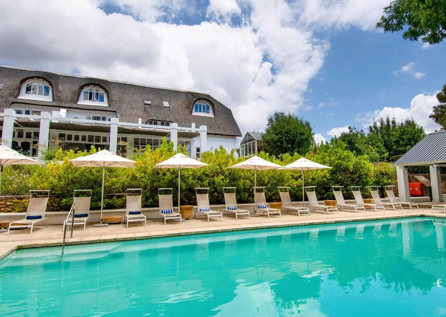 Le Franschhoek Hotel and Spa
