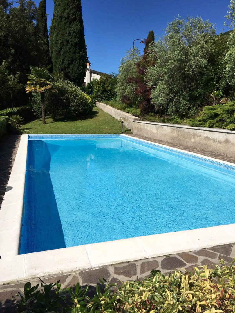 apartment Zagara - Gardone Riviera center