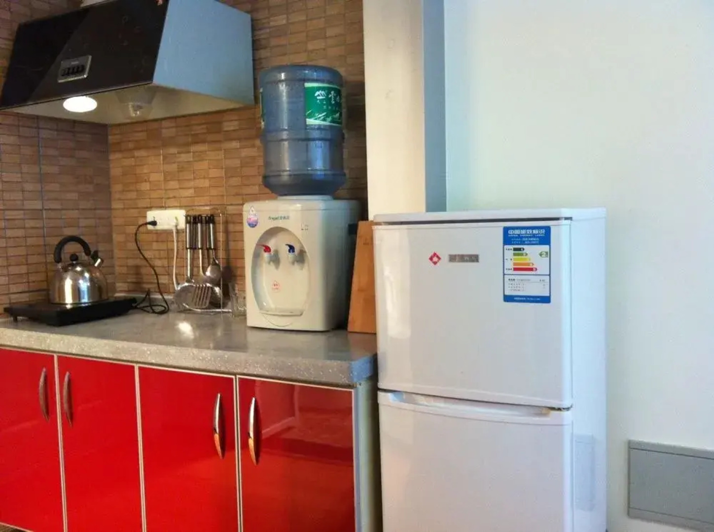 Kunming IC Holiday SOHO Junyuan Serviced Apartments