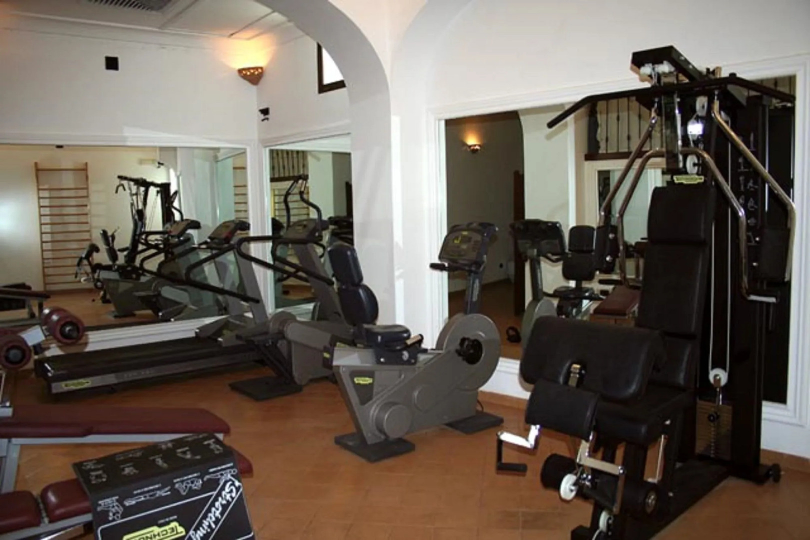 Hotel Tramonto d'Oro