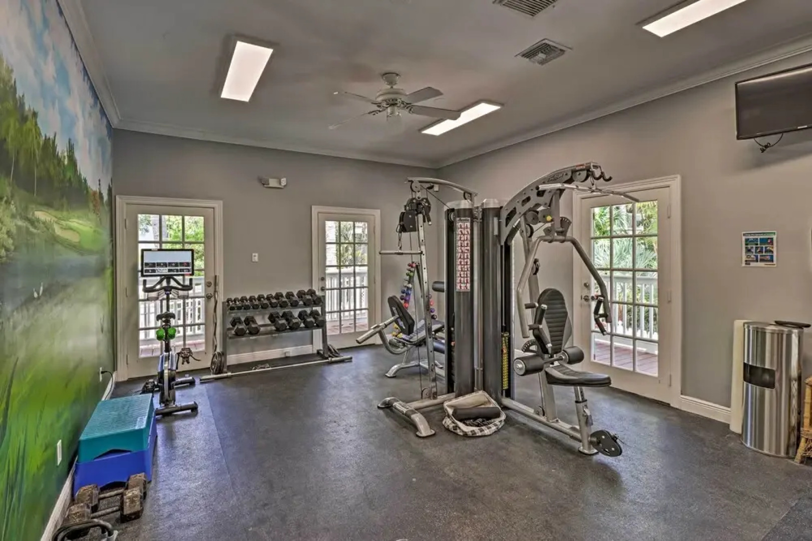 Key West Home on Golf Course w/ Patio & Grill!