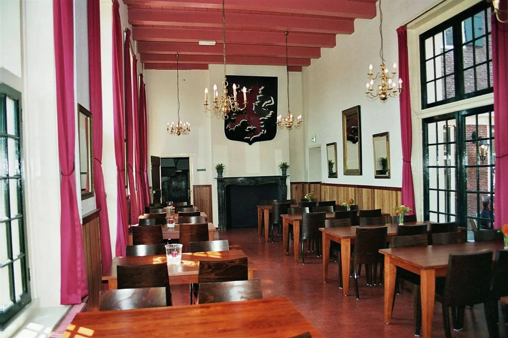 Stayokay Heemskerk - Hostel