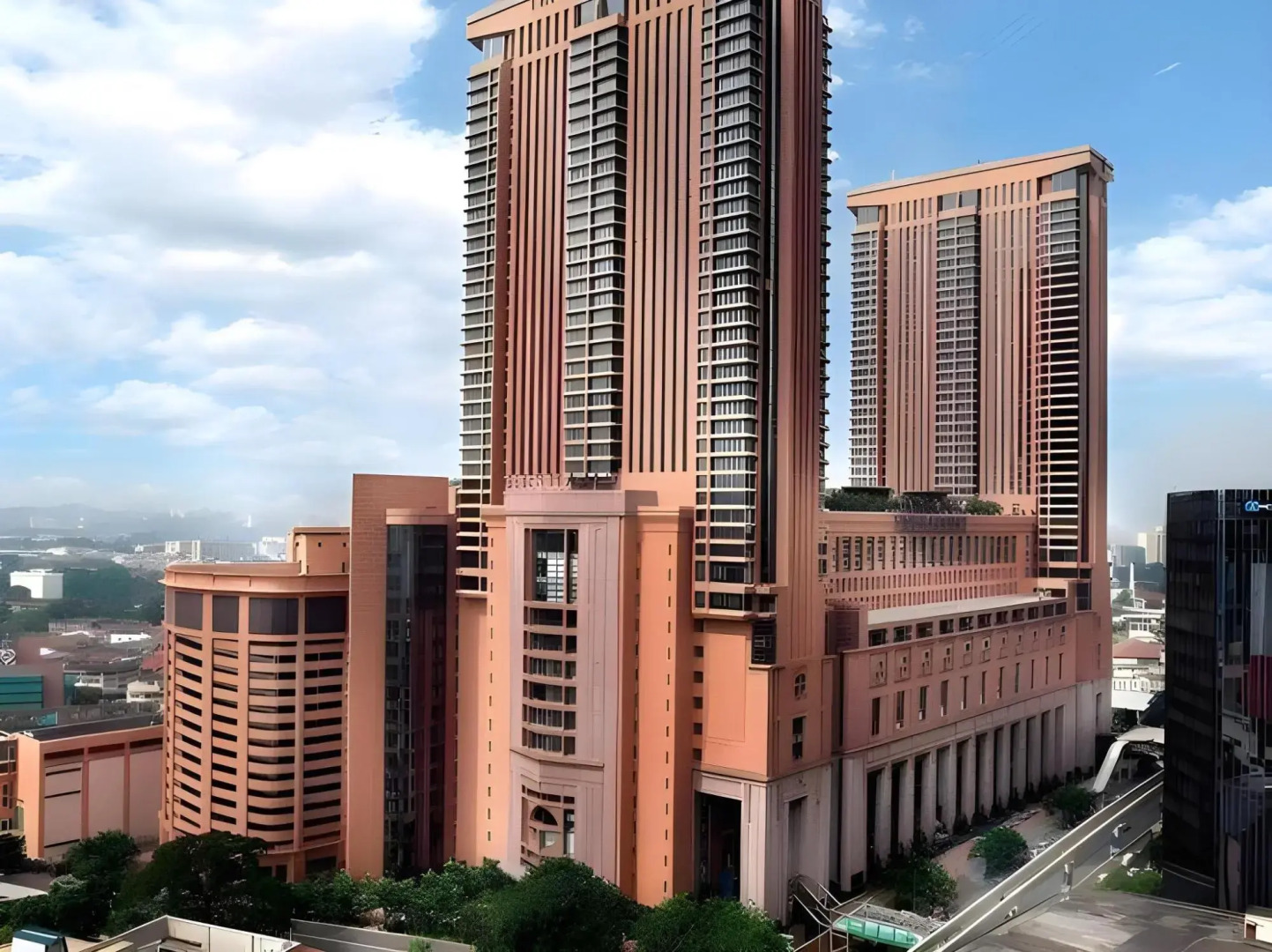 Hotel 99 Pudu Kuala Lumpur