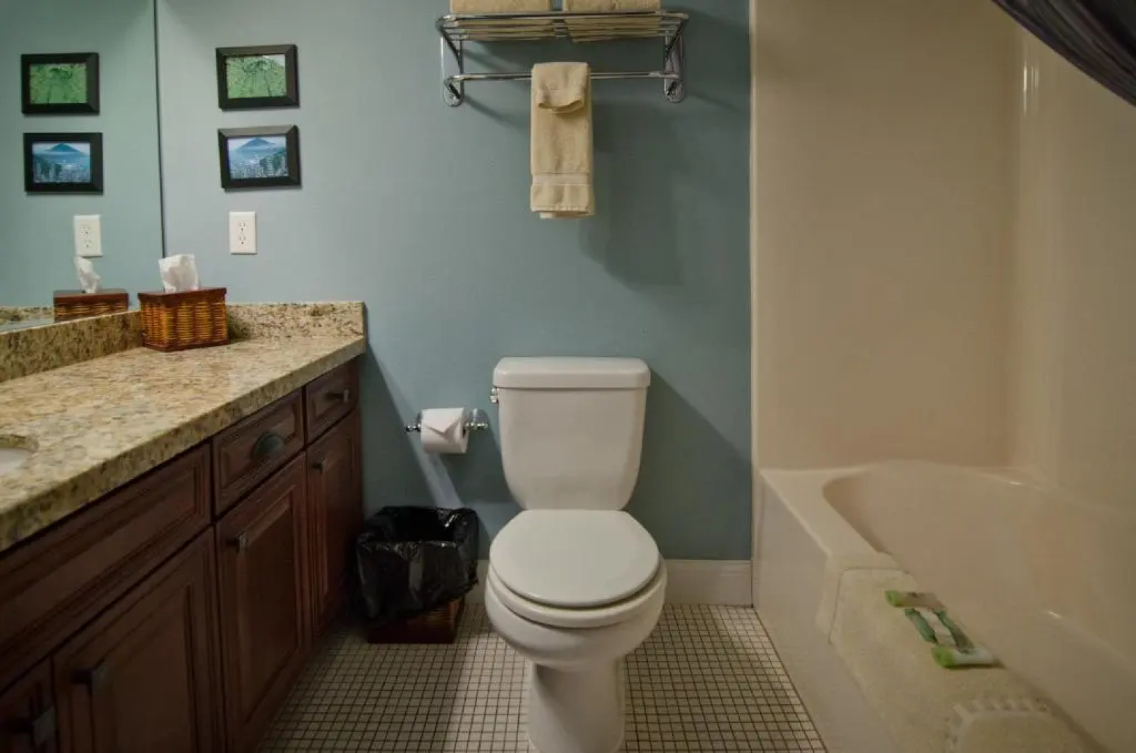 Pacific Reef Hotel & Light Show