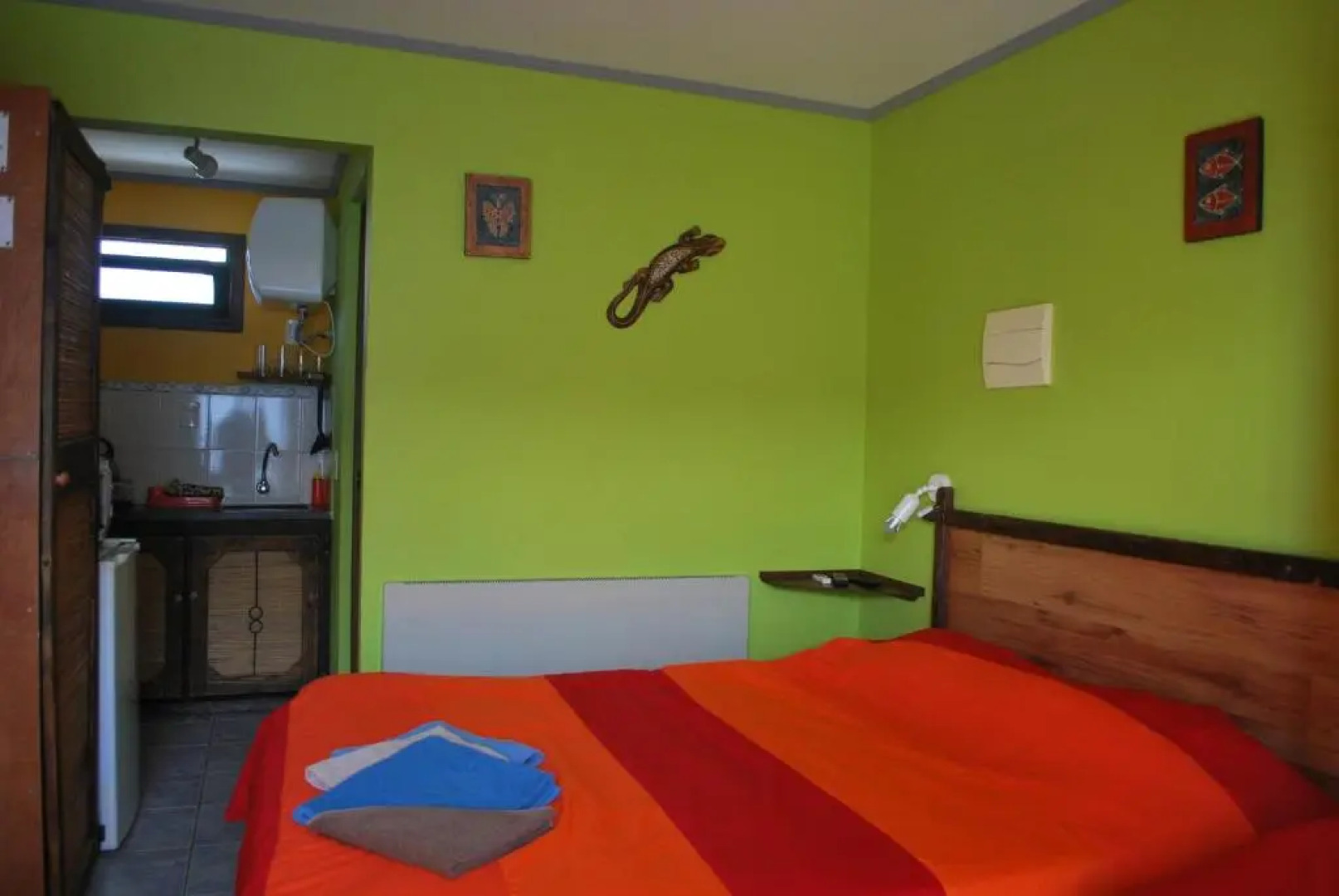 Terrazas de Aguas Dulces