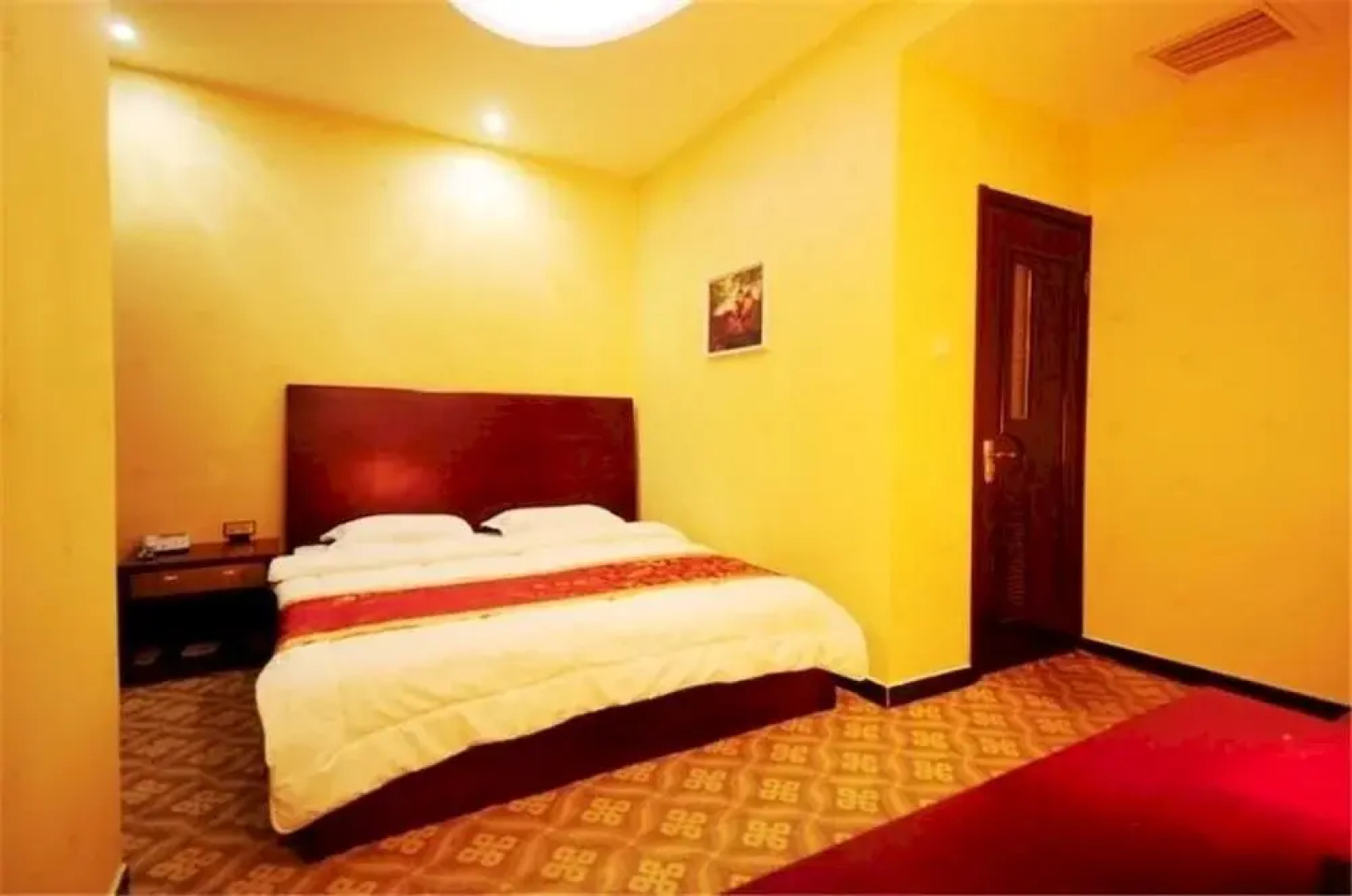 Tian Yuan Holiday Hotel