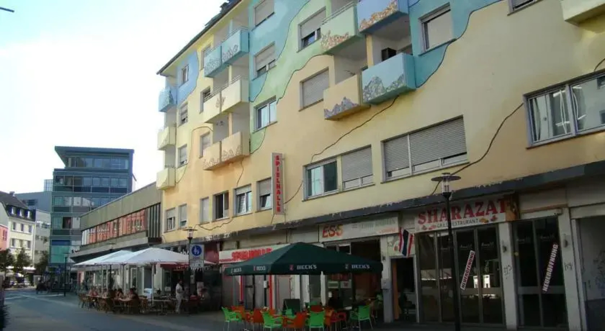 Wohnung im Zentrum Dortmunds