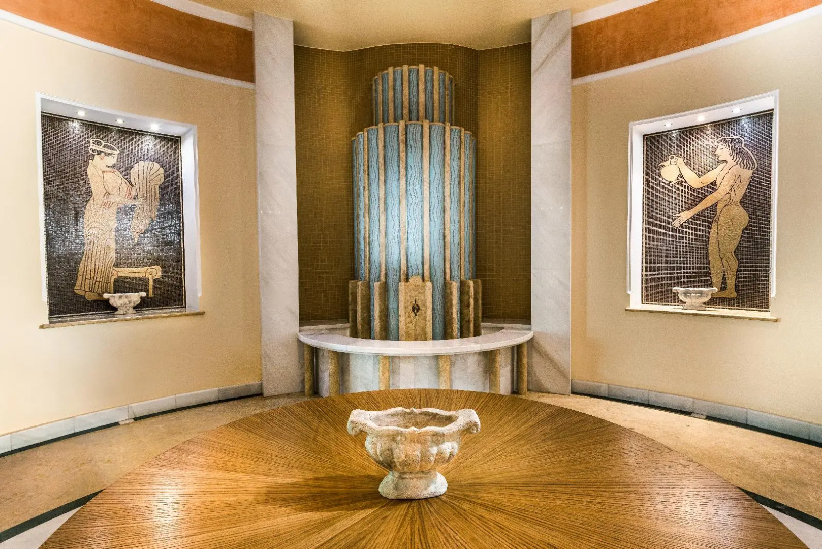 Thermae Platystomou Resort & Spa