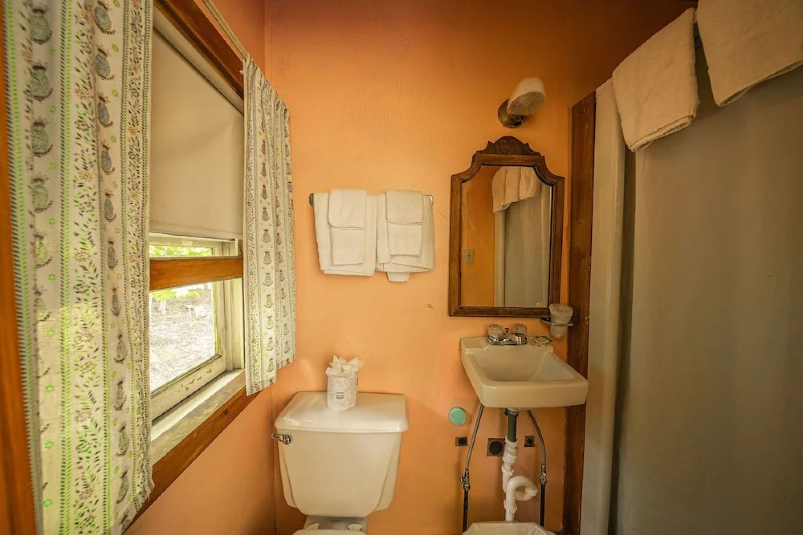 Park Motel and Cabins