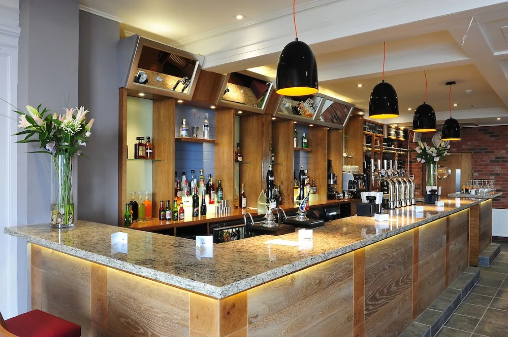 Best Western White Lion