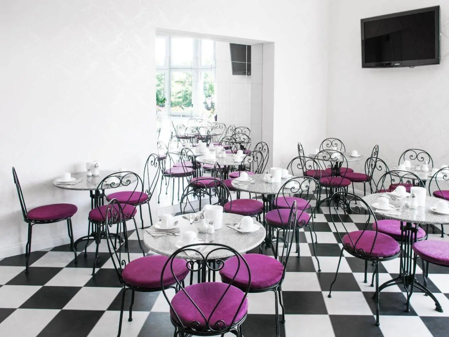 Hotel Bellevue am Kurfürstendamm