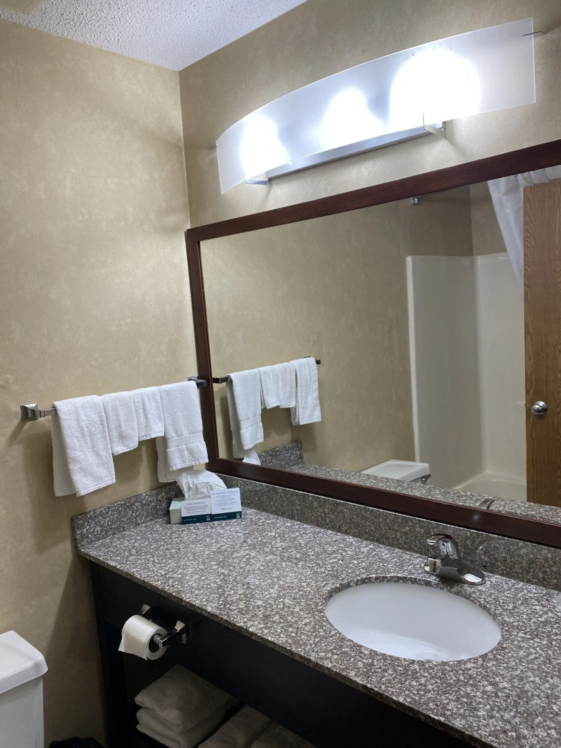 Quality Inn Mitchell I-90