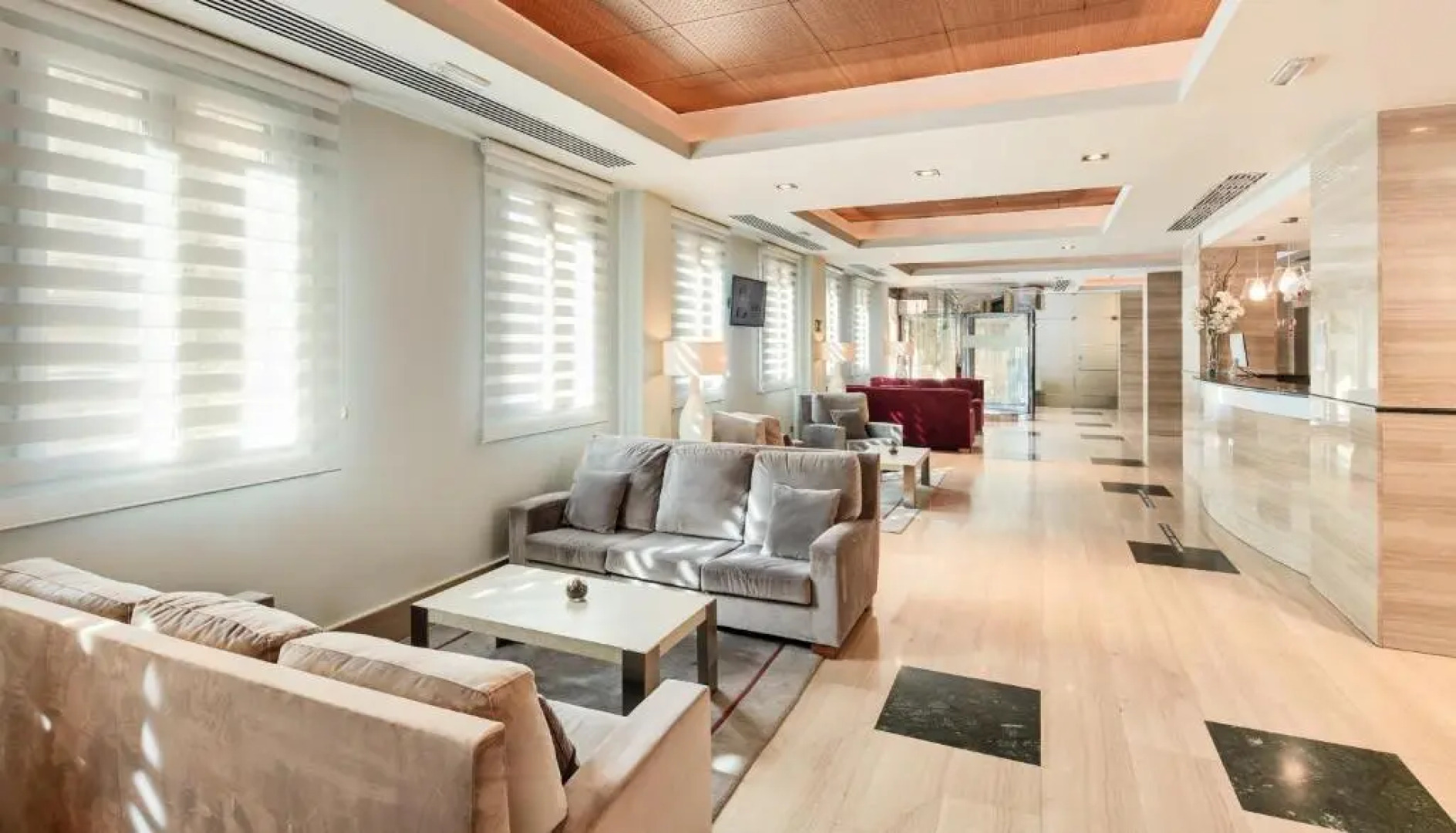 Отель Sercotel Alcalá 611