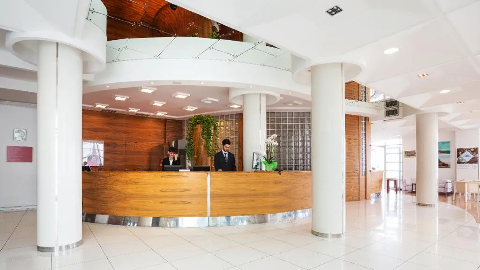 Towers Hotel Stabiae Sorrento Coast