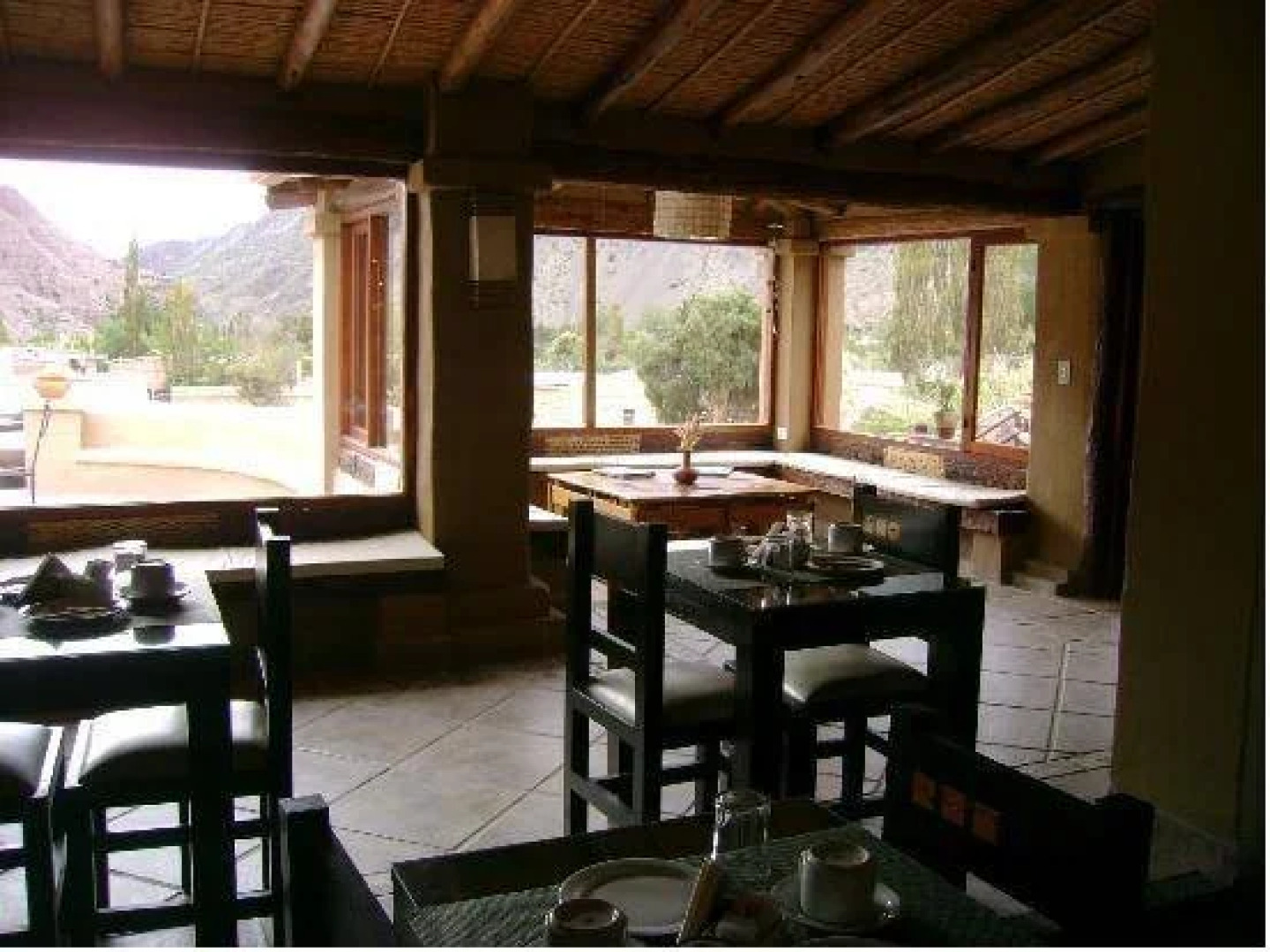 Terrazas De La Posta