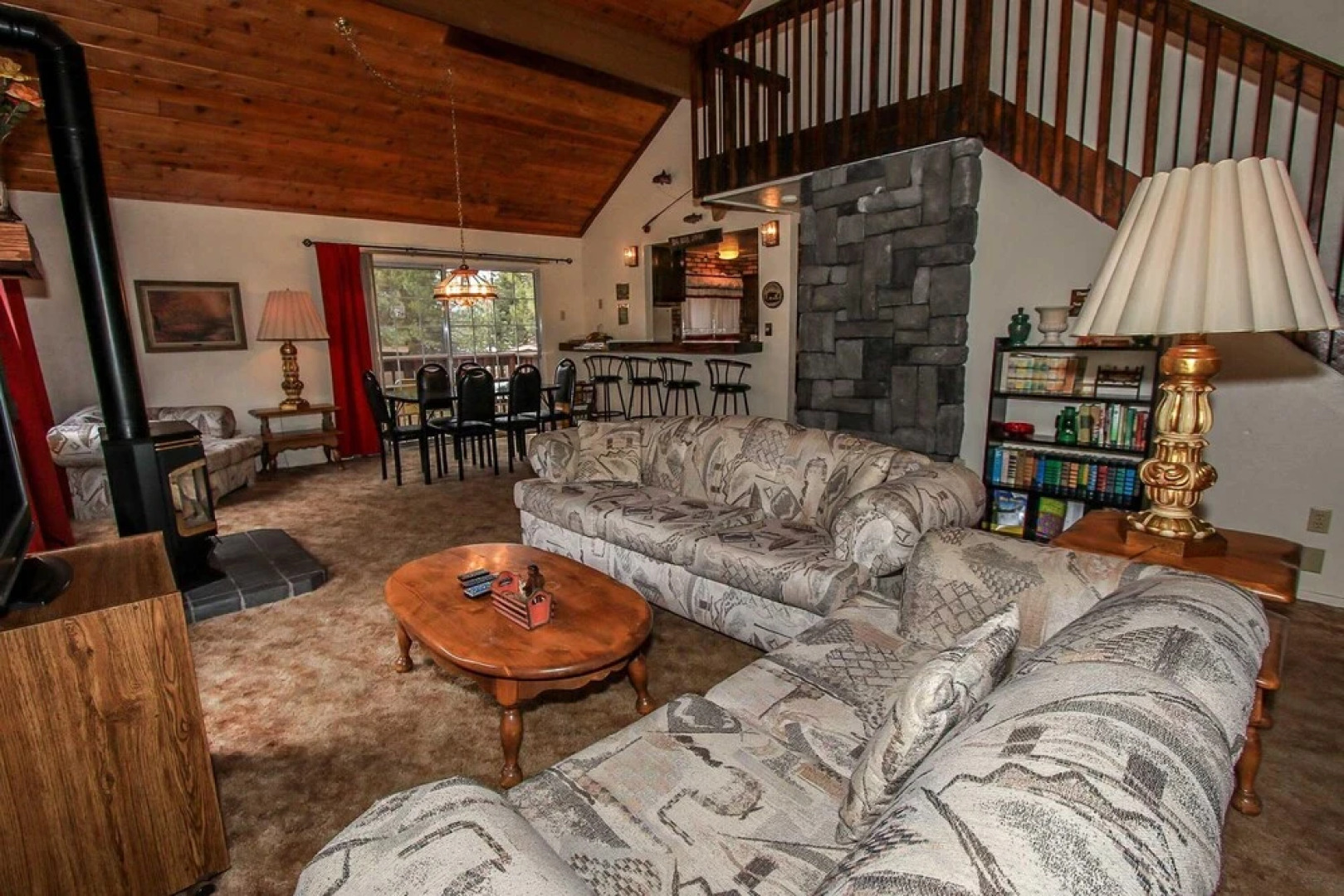 Beary Sweet Retreat 1257 by RedAwning