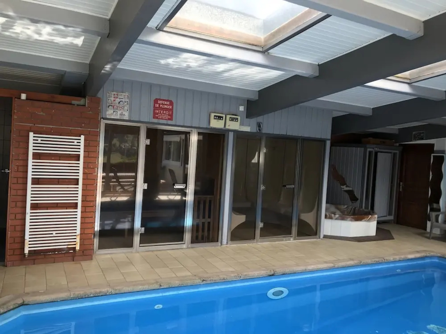 Regisland Gîte Orchidée