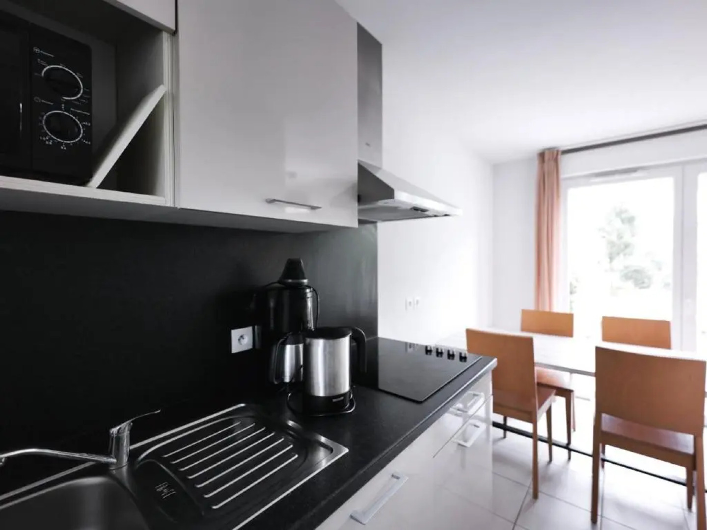 Maison Talmont-Saint-Hilaire, 3 pièces, 6 personnes - FR-1-197-474