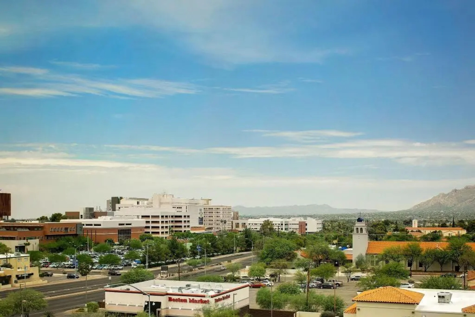 Aloft Tucson University