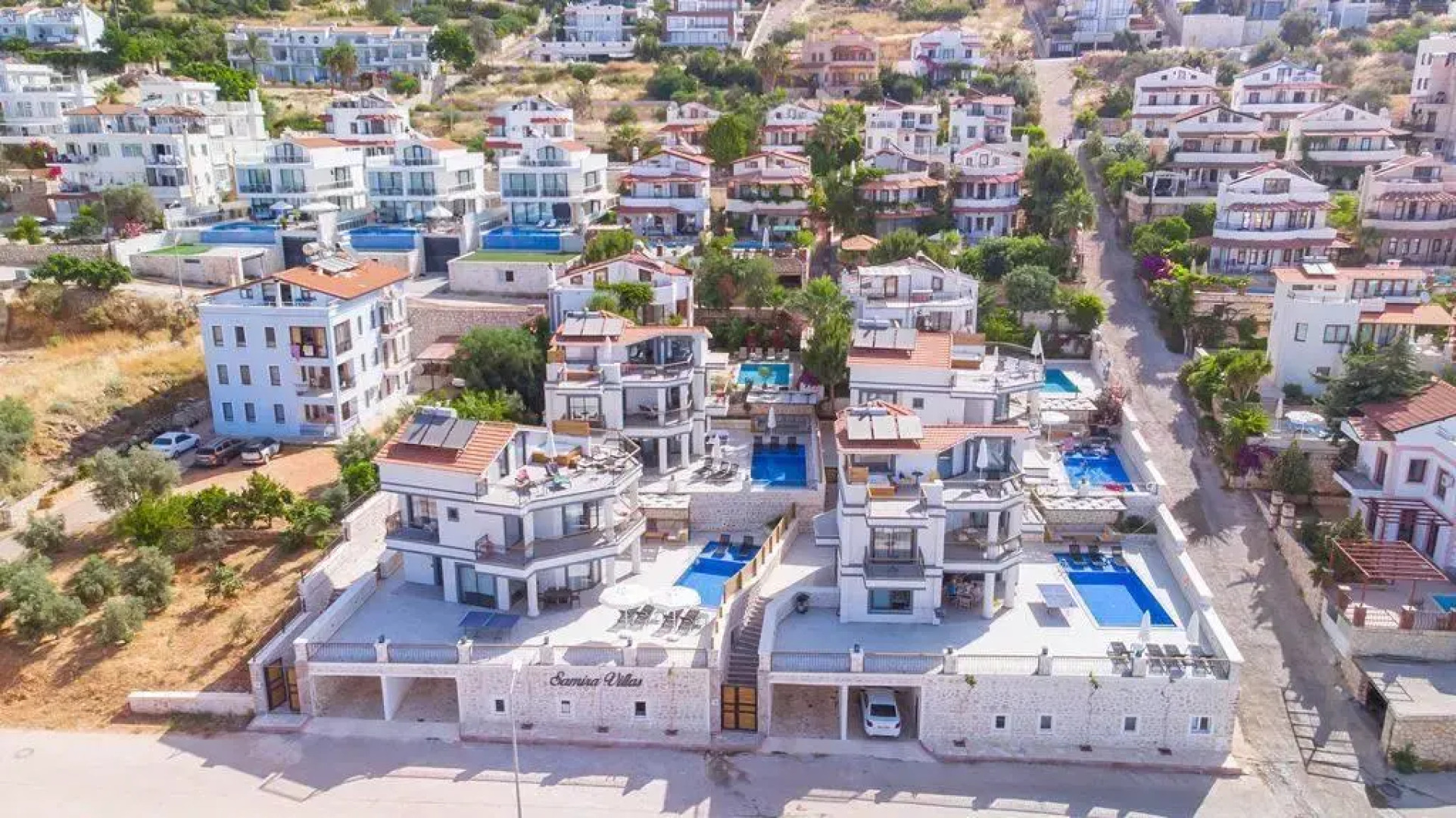 Samira Resort Hotel Aparts & Villas