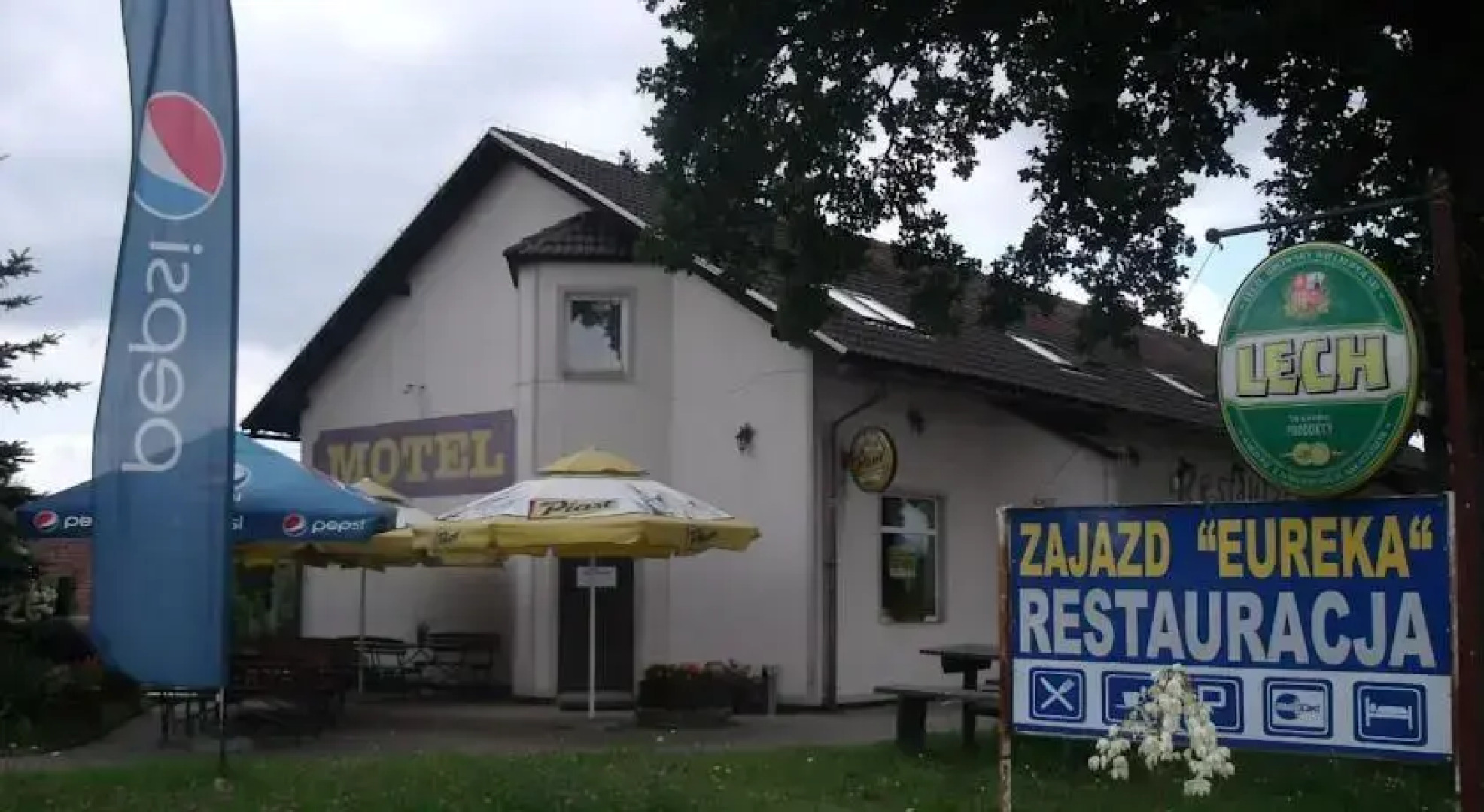 Zajazd Restauracja Eureka