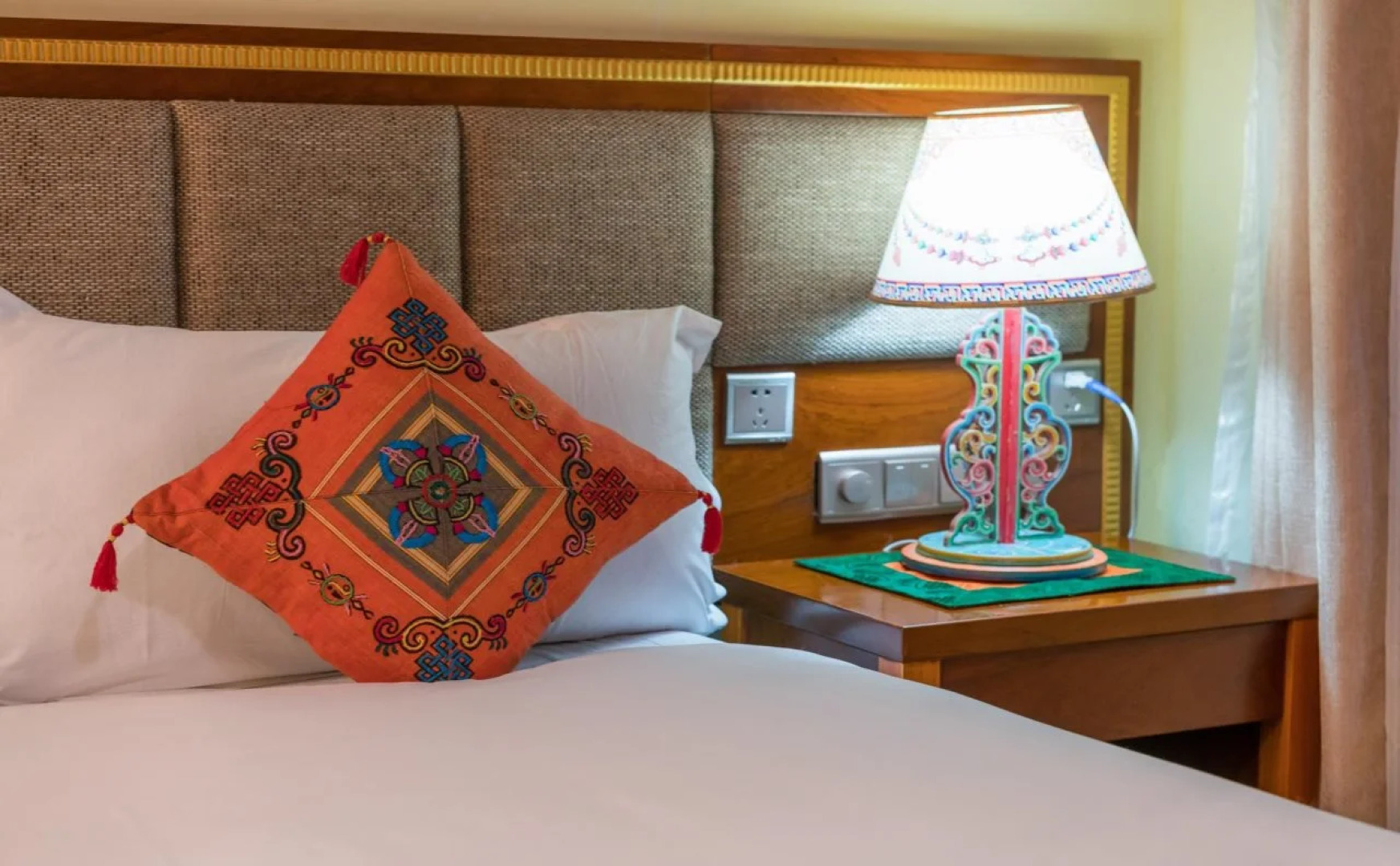 Shangri-La Bodhi Inn