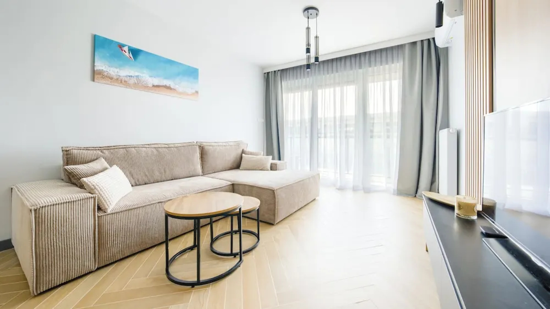 Prywatne apartamenty Sun & Snow w Porta Mare Marina