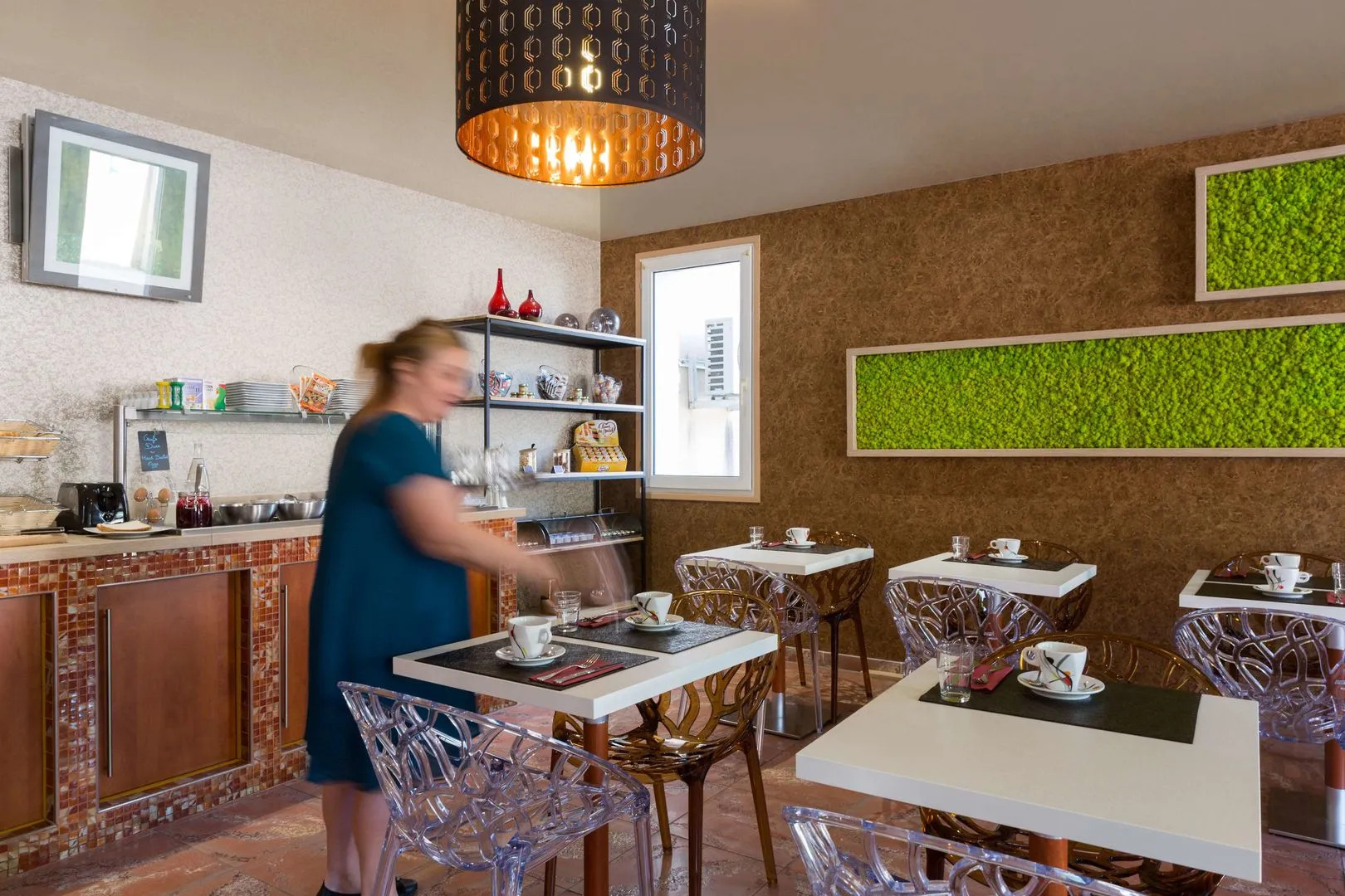 The Originals City, Archotel