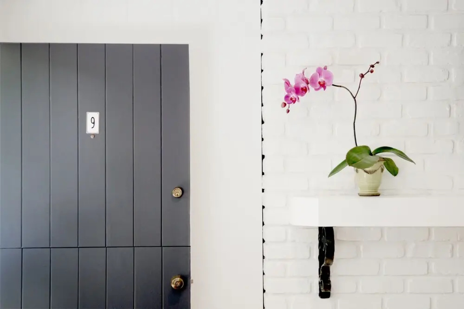 The Vagabond's House