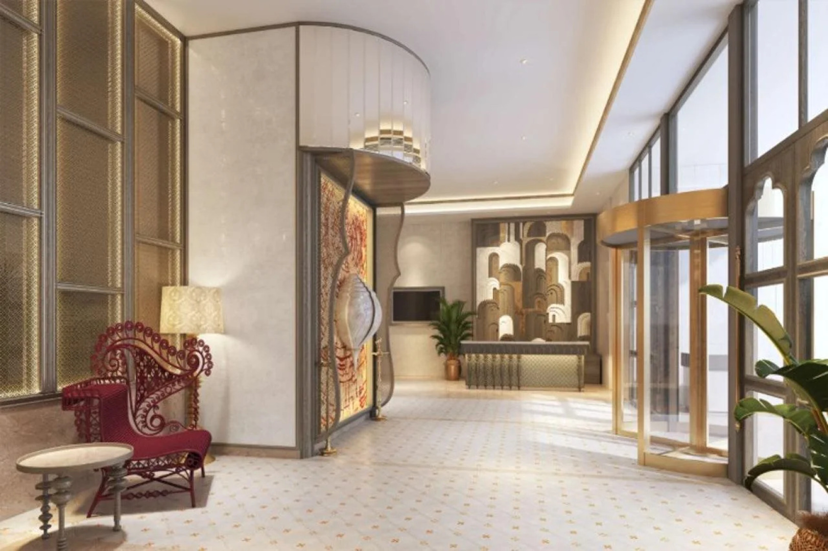 Ekante Bliss, Tirupati - Ihcl Seleqtions