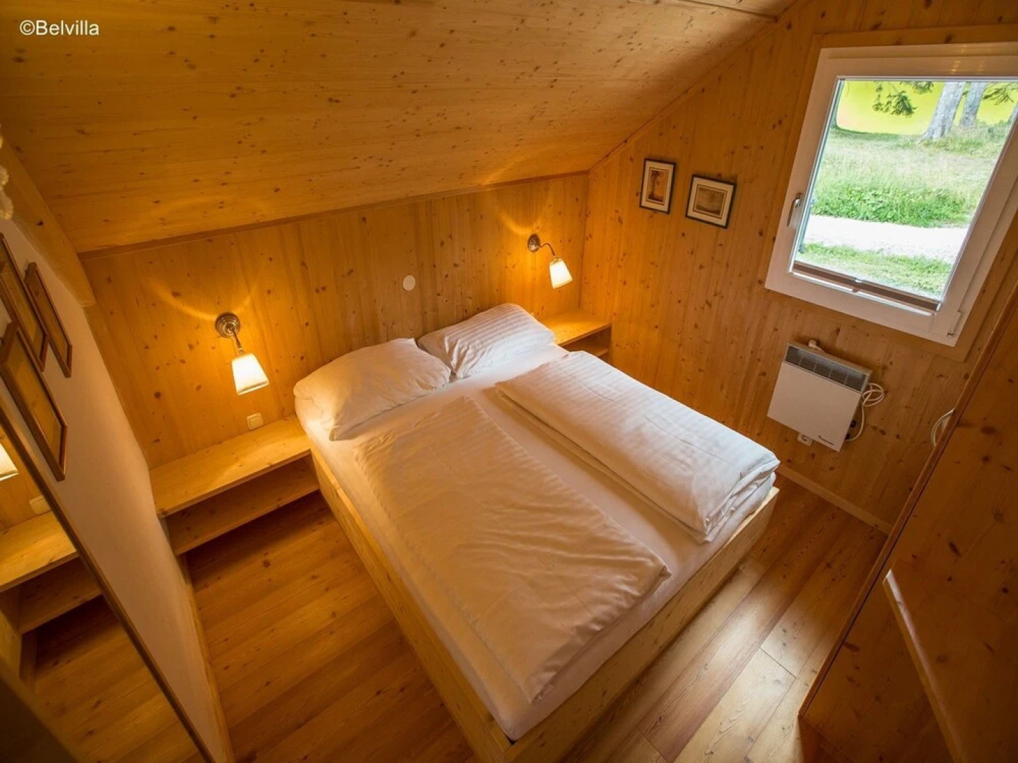 Luxury Chalet in Klippitztörl With Ski Storage