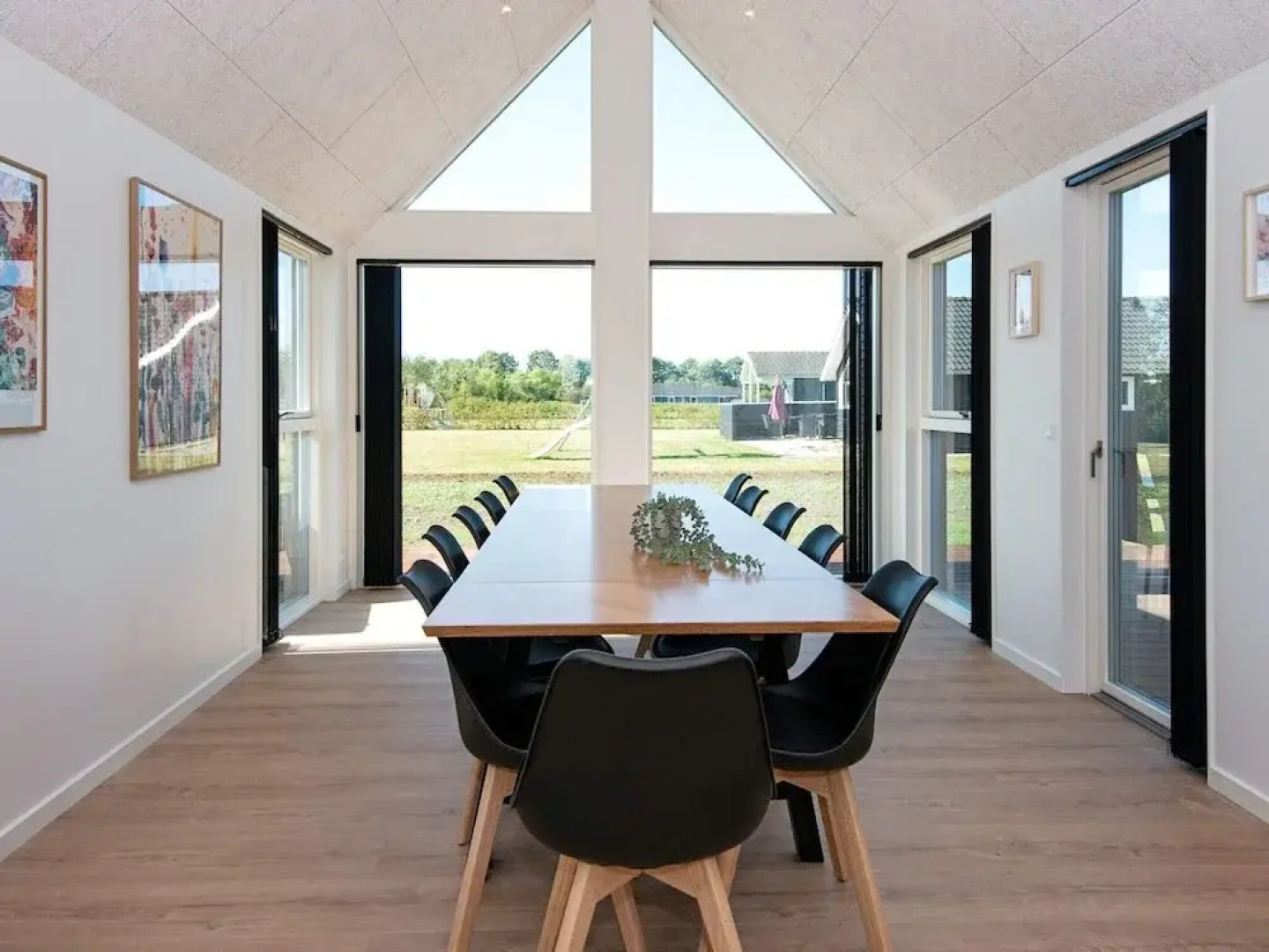 12 Person Holiday Home in Ansager-by Traum