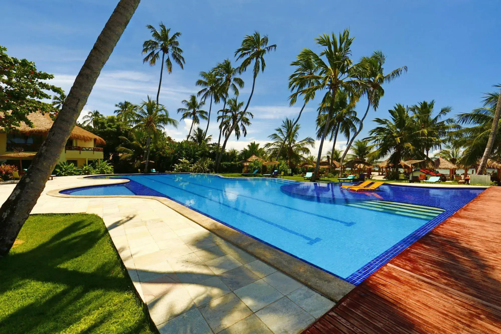 Pousada Praia dos Carneiros