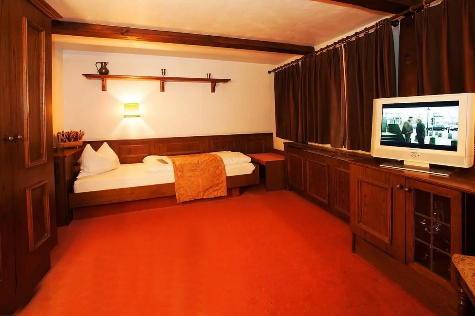 Hotel Ritter St. Georg