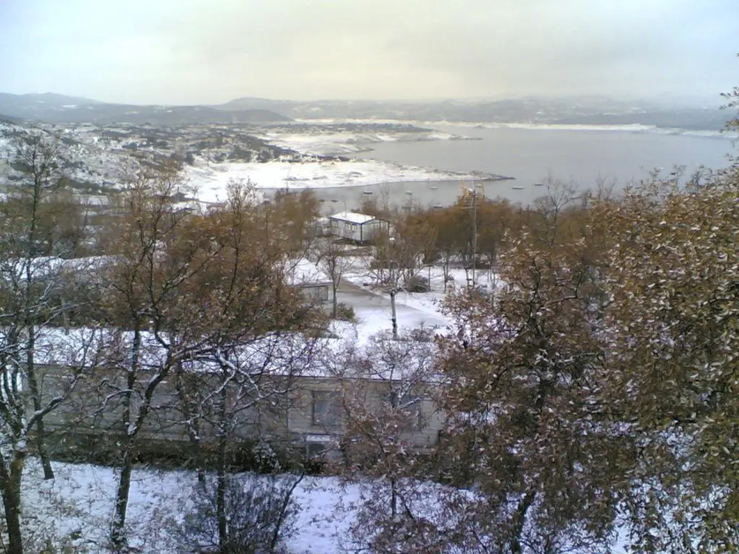 Camping de Cervera de Buitrago