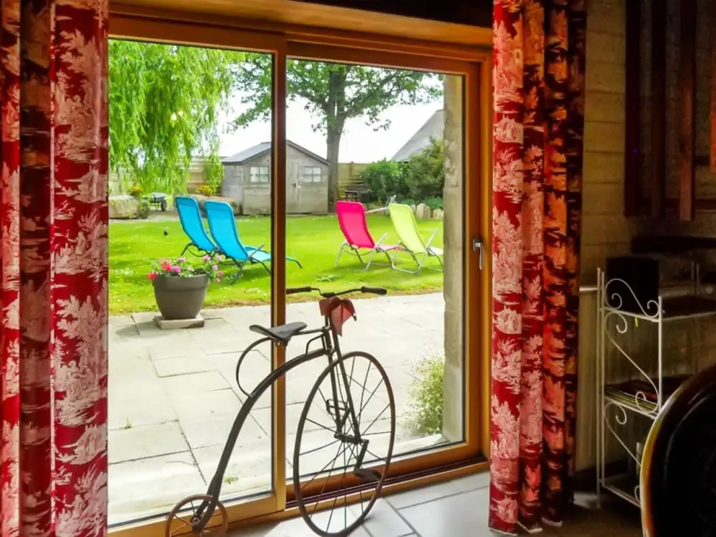 House With 3 Bedrooms in Pluvigner, With Furnished Garden - 23 km From