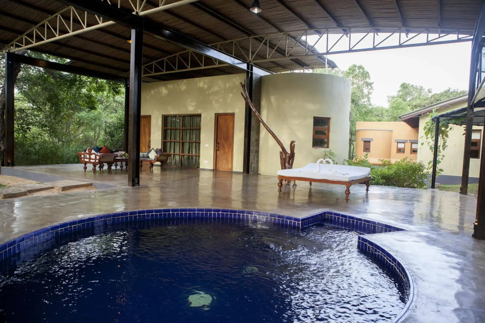 The Elephant Corridor Hotel