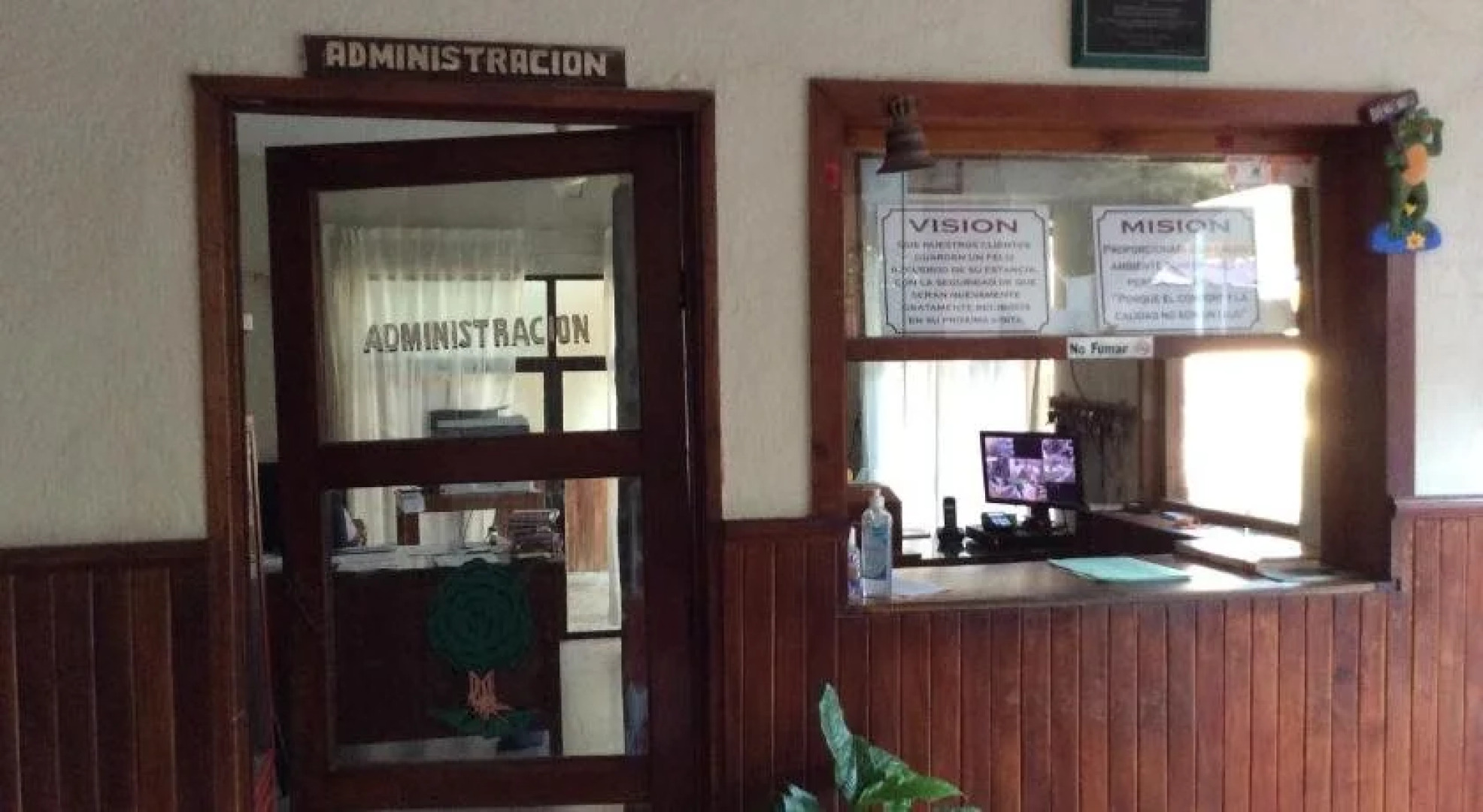 Hotel La Mansion del Viejo Roble