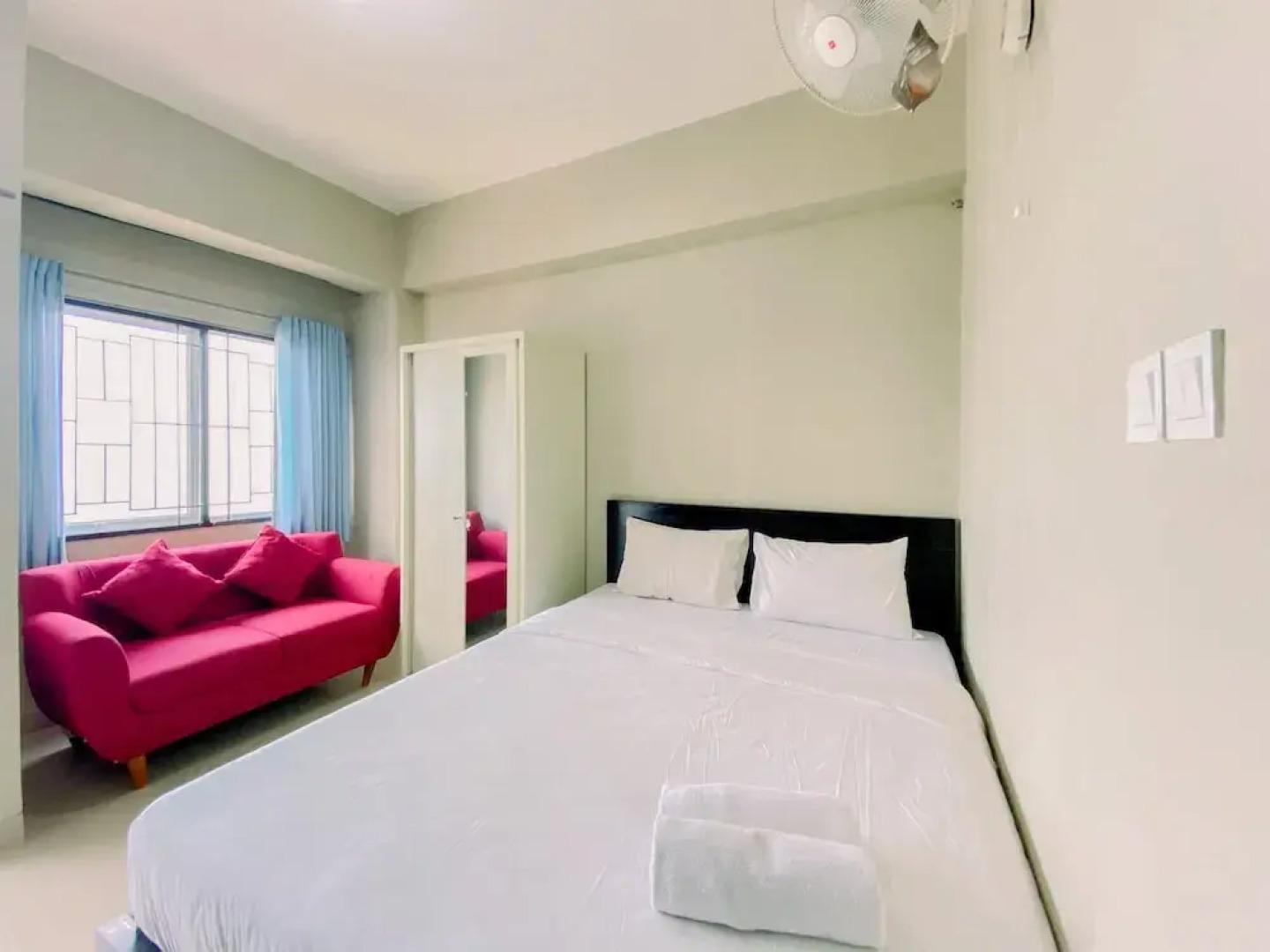 Good Deal And Homey Studio At Royal Sentul Park Apartment