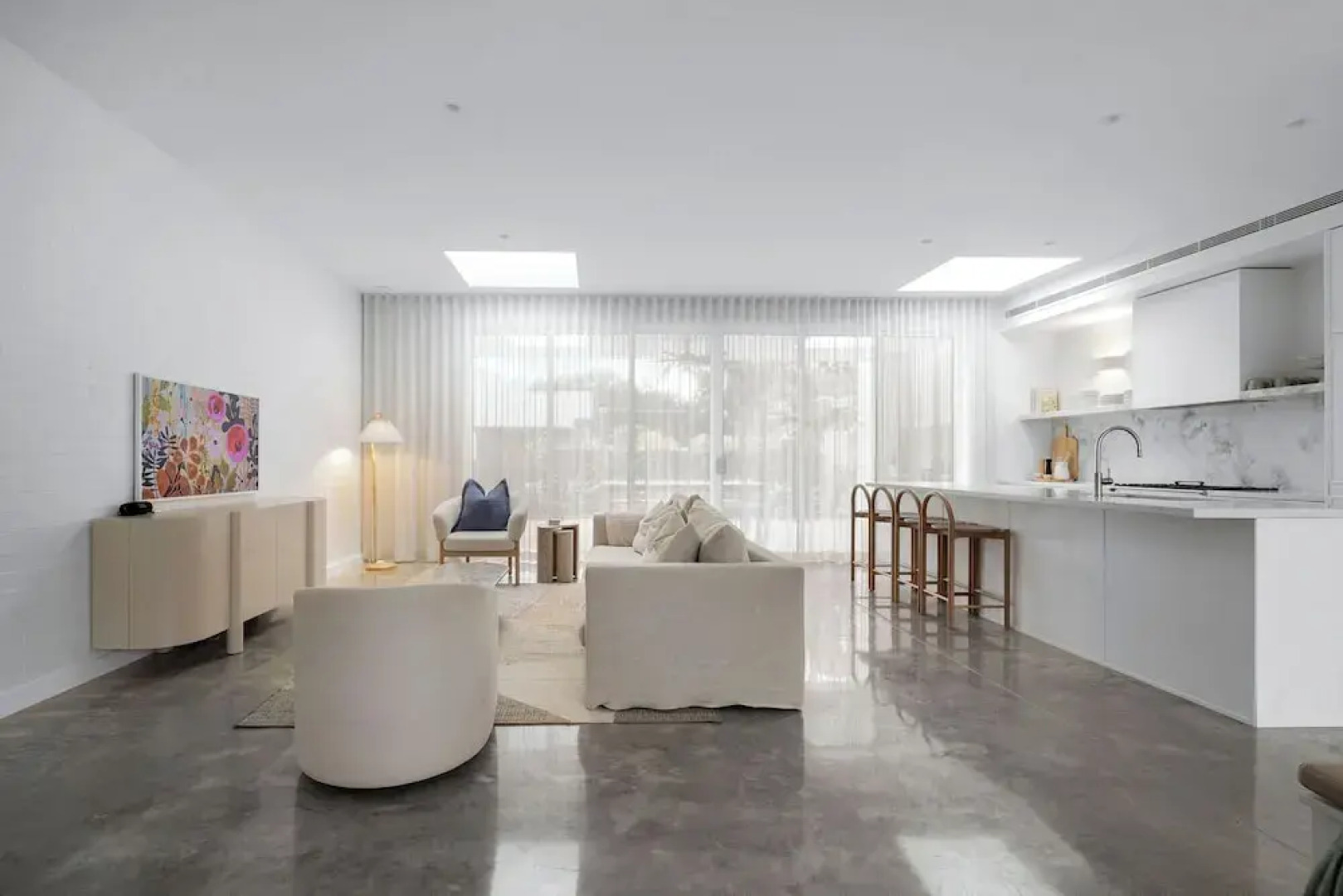 Rubus Residences, Berry - by Linnaeus Collection